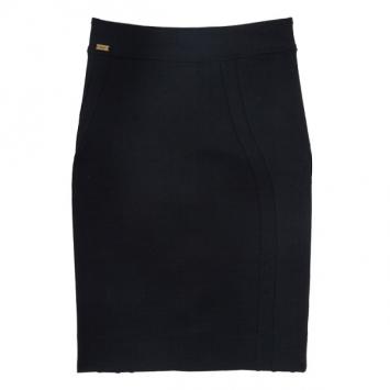 Gucci Pleat Effect Pencil Skirt XS