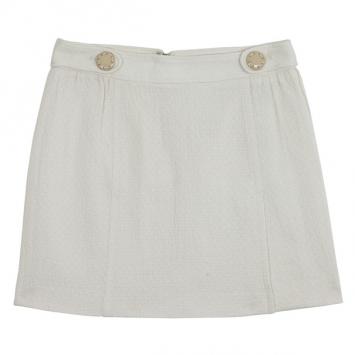 Pre Owned D and G Short A Line Skirt S