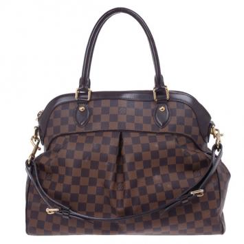 Louis Vuitton Damier Ebene Trevi GM