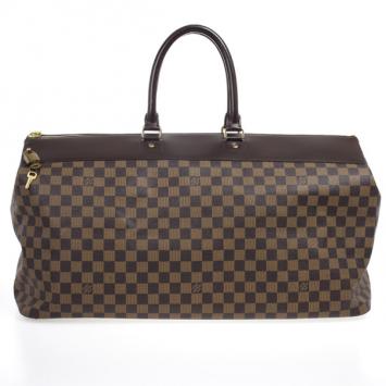 Pre Owned Louis Vuitton Damier Canvas Greenwich Cruiser GM