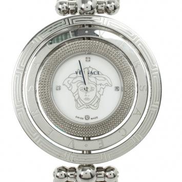 Versace Eon Stainless Steel Womens Wristwatch 25.2 MM