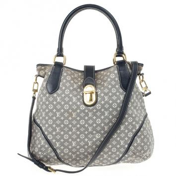 Louis Vuitton Sepia Monogram Idylle Elegie Tote Bag