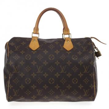 Louis Vuitton Monogram Speedy 30
