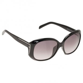 Fendi Black FS5329 Oversized Square Sunglasses