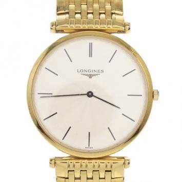 Longines La Grande Classique SS Womens Wristwatch 24.5 MM