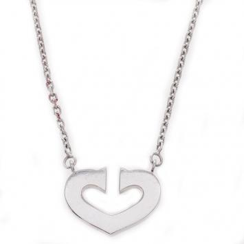 Cartier Heart of Cartier 18KT Pendant Chain