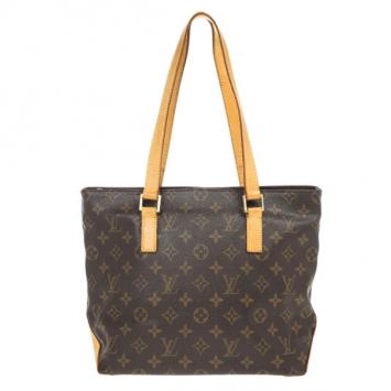Louis Vuitton Monogram Canvas Cabas Piano Tote
