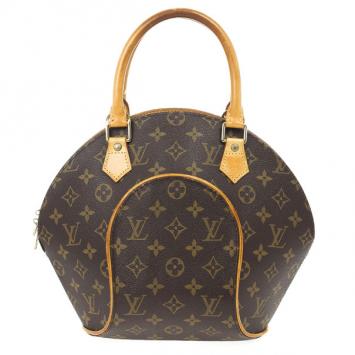Louis Vuitton Vintage Monogram Canvas Ellipse PM Handbag