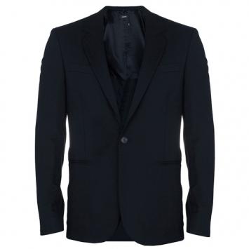 Pre Owned Jean Paul Gaultier Mens Tuxedo Woven Jacket L