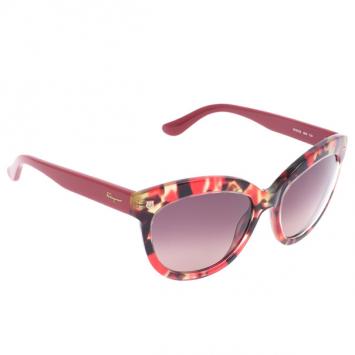  Salvatore Ferragamo Multicolor Woman Sunglasses SF675S-609
