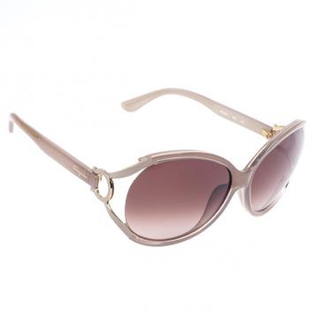 Salvatore Ferragamo Brown Woman Sunglasses SF600S-662