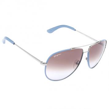 Salvatore Ferragamo Unisex Sunglasses SF104SL-62-13