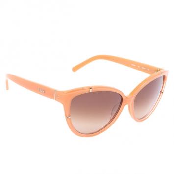 Chloe Orange Woman Sunglasses CE603S-749