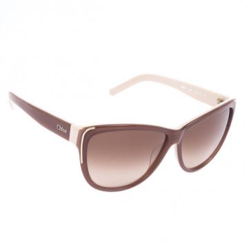 Chloe Brown Women Sunglasses CE602S-905