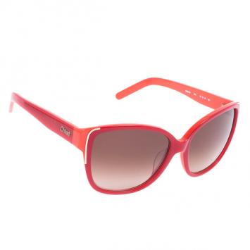 Chloe Red Woman Sunglasses CE601S-673