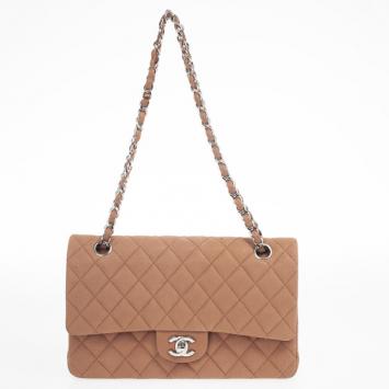 Chanel Classic Pink Caviar Medium Flap Bag
