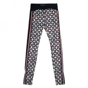 Balenciaga Mosaique Skinny Pants XS