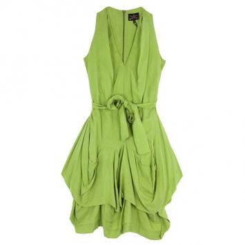 Vivienne Westwood Anglomania Gladiator Dress M