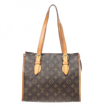 Louis Vuitton Monogram Canvas Popincourt Haut Bag
