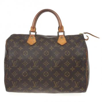 Louis Vuitton Monogram Speedy 30