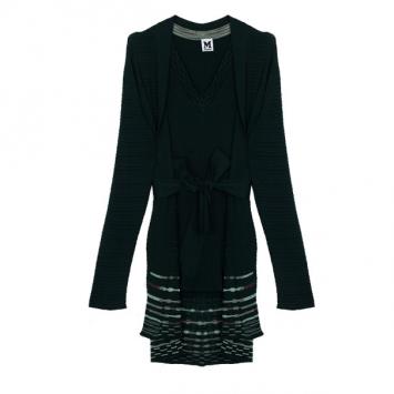 M Missoni 2 Piece Knit Top Set XXL