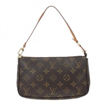 Louis Vuitton Monogram Canvas Pochette Accessoires