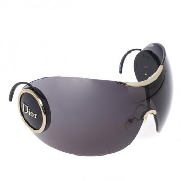Dior Sport 1 Woman Shield Sunglasses With Retractable Arms