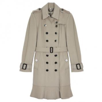 Burberry London Trench Coat XL