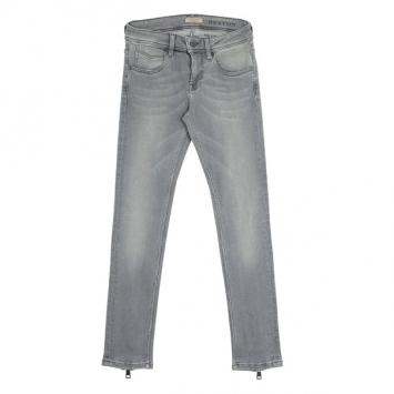 Burberry Skinny Fit Zip Cuff Jeans XS