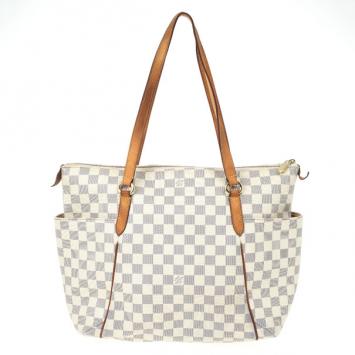 Louis Vuitton Damier Azur Monogram Totally MM