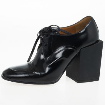 Balenciaga Hybride Derby Pumps Size 36