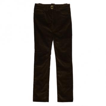 Gucci Velvet Corduroy Pants S