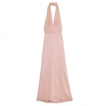 Celine Halter Neck Flow Dress S