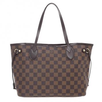Louis Vuitton Damier Ebene Neverfull PM
