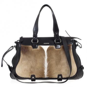 Celine Springbok Large Tote