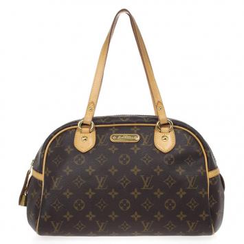 Louis Vuitton Monogram Canvas Montorgueil Bag PM