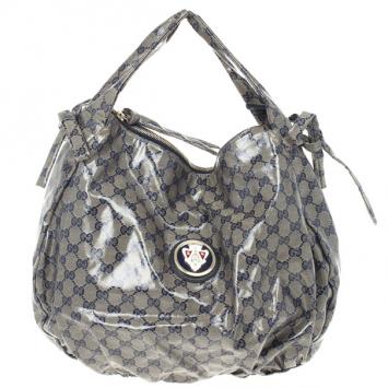 Gucci GG Crystal Hysteria Medium Hobo