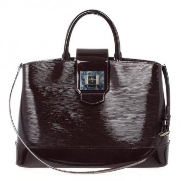 Louis Vuitton Electric Epi Mirabeau Tote