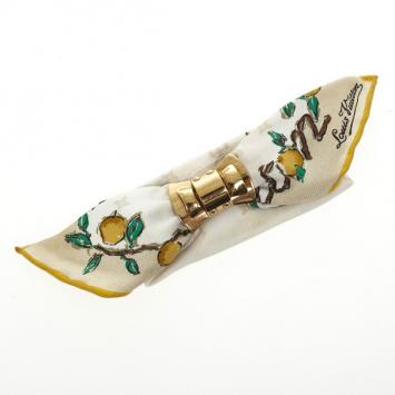 Louis Vuitton Silk Bracelet