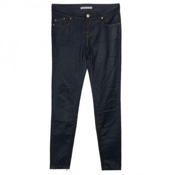 Pre Owned Victoria Beckham Ankle Slim Denim Jeans M