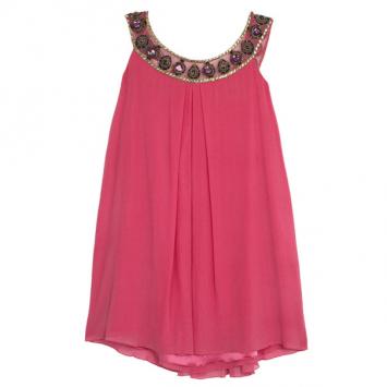 Temperley Mini Pegasus Dress L