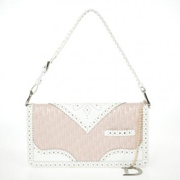 Christian Dior D’ Trick Wingtip Baguette Bag