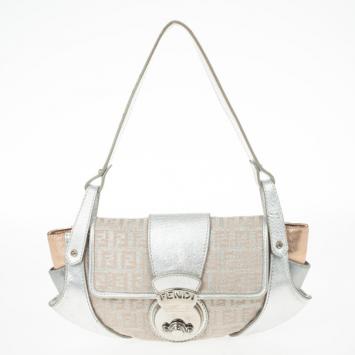 Fendi Zucchino Compilation Bag