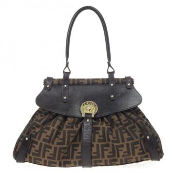 Fendi Zucca Magic Bag