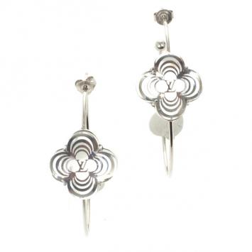 Louis Vuitton à la Folie Earrings