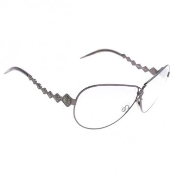 Roberto Cavalli Black Adbero Oversized Woman Sunglasses