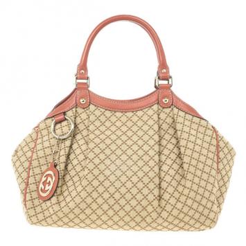 Gucci Sukey Medium Original GG Canvas Tote