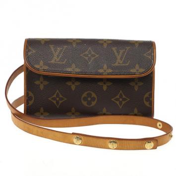 Louis Vuitton Pochette Monogram Twin GM Shoulder Bag