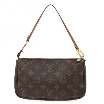 Louis Vuitton Monogram Canvas Pochette Accessoires