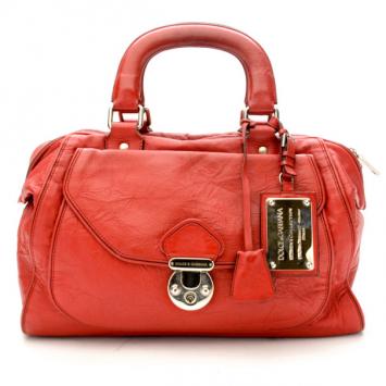 Dolce and Gabbana Miss Catch Satchel